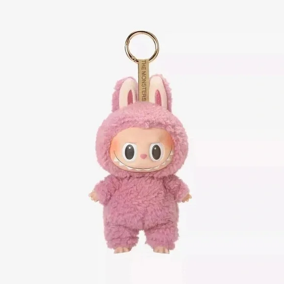 LABUBU Exciting Macaron The Monsters - LYCHEE BERRY 🩷 NEW - Picture 6 of 6